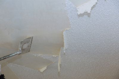 Ceiling Scraping in Scottsdale, AZ