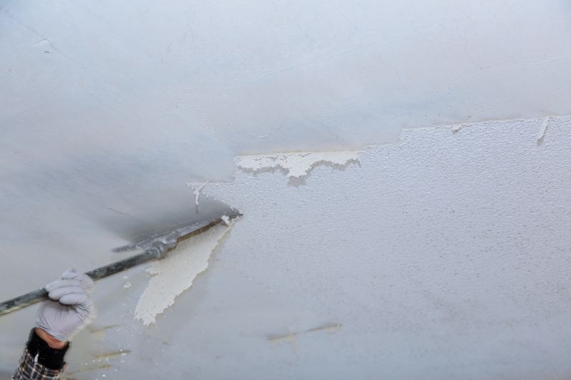 Ceiling Scraping in Olathe, KS