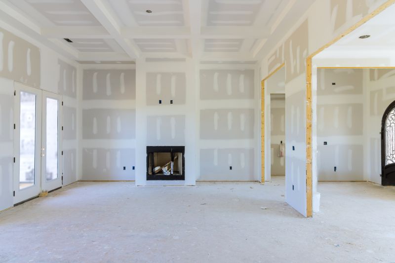 Drywall Finishing Service in Kansas City, MO