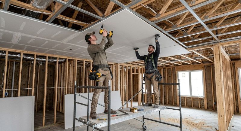 Drywall Hanging in Littleton, CO