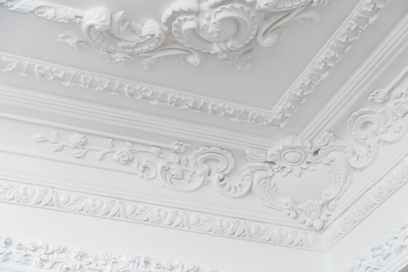 Decorative Plaster Service detail