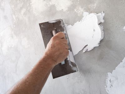 Plaster Repair Service detail