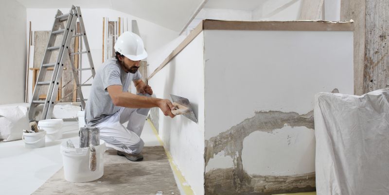 Plastering Service detail