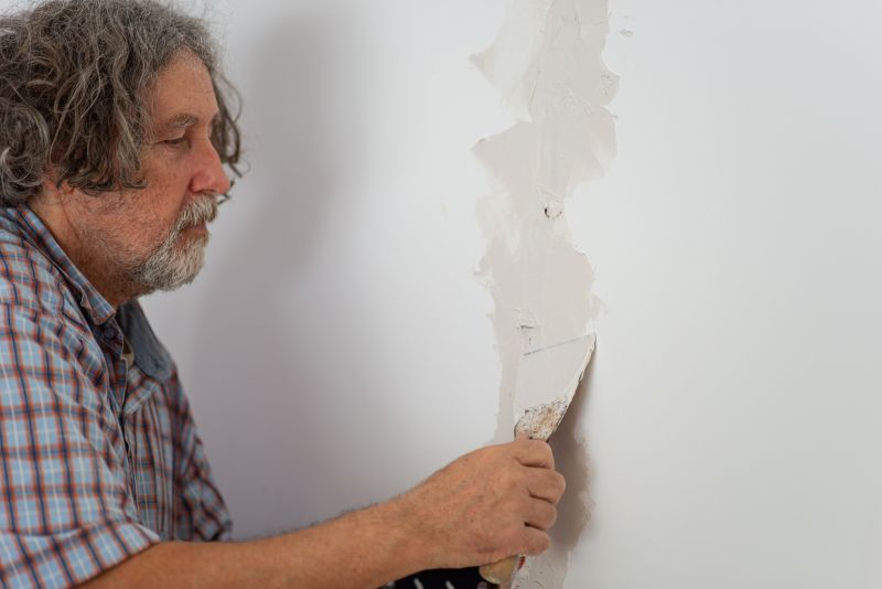 Residential Plaster Repair