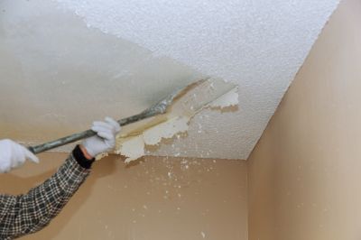 Textured Ceiling Removal in Georgetown, TX