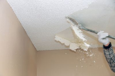Textured Ceiling Scraping in Cincinnati, OH
