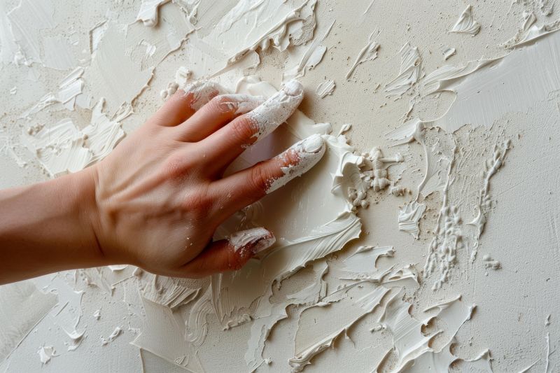 Achieve flawless walls and ceilings