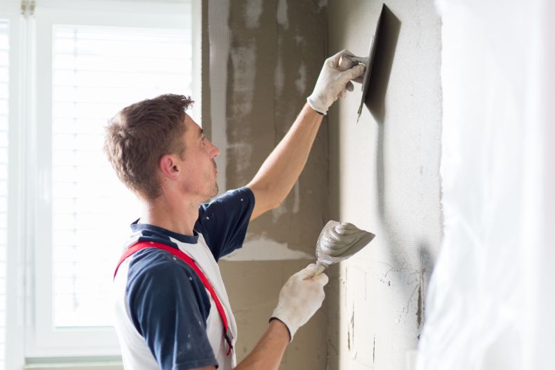 Local Plastering Service pros at work